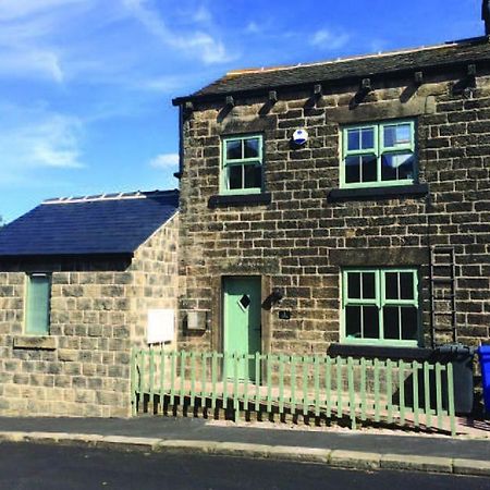 Plough Cottage Bradfield Buitenkant foto