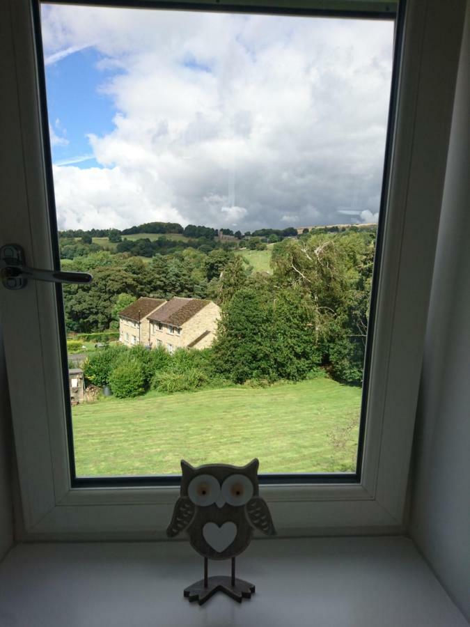Plough Cottage Bradfield Buitenkant foto